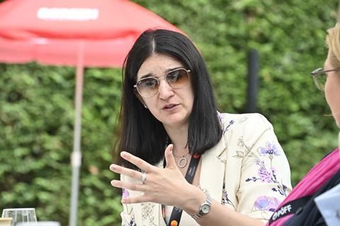 Sholeh Alemi Fabbri Good Measure Productions